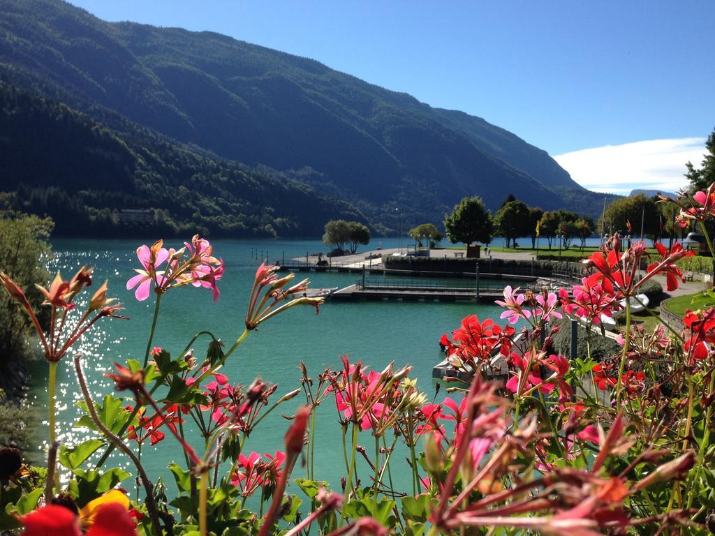 Villa Ginestra Molveno Pokoj fotografie
